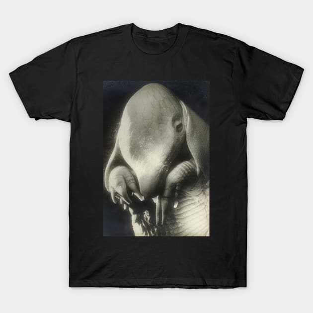 pere ubu 1936 - Dora Maar T-Shirt by Kollagio